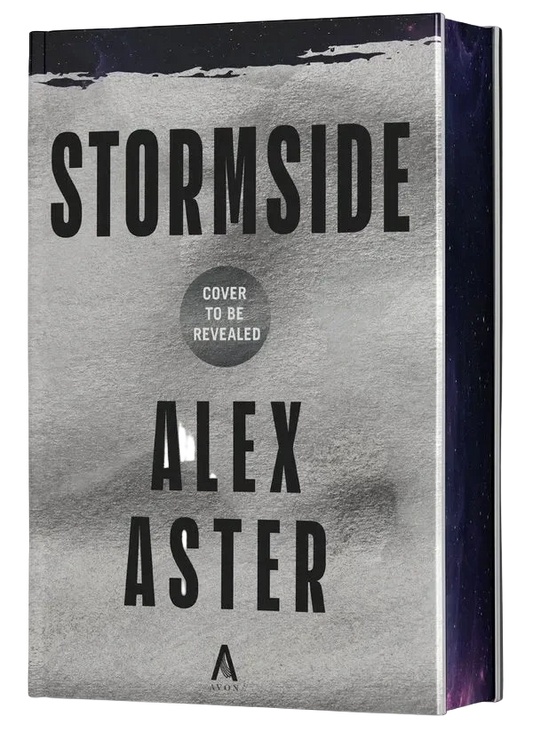Stormside (Deluxe Limited Edition): A Novel
