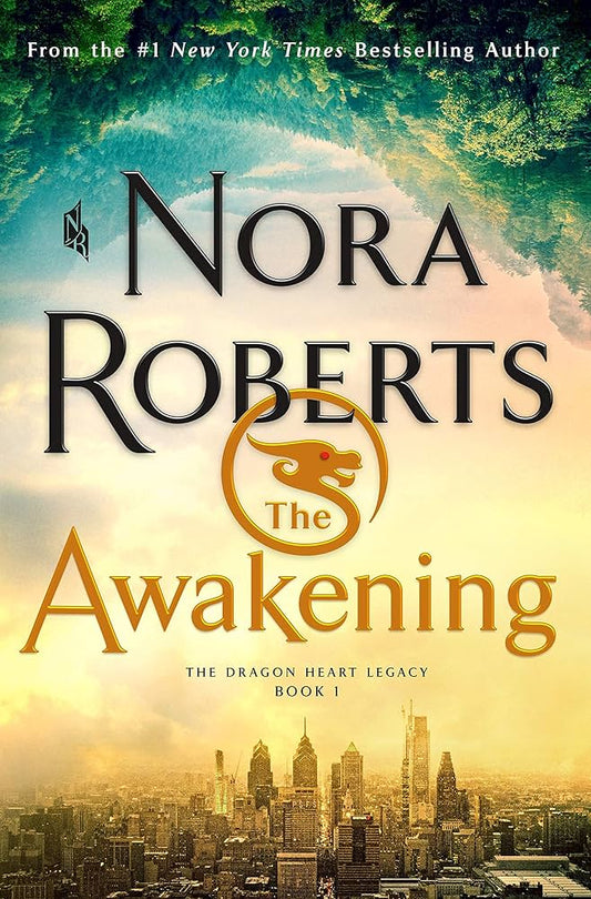 The Awakening (The Dragon Heart Legacy, 1)