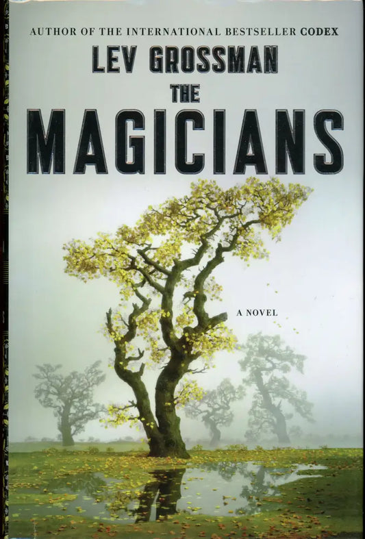 The Magicians ( The Magicians, 1)