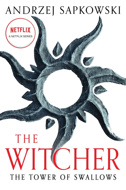 The Tower of Swallows (Witcher, 4)